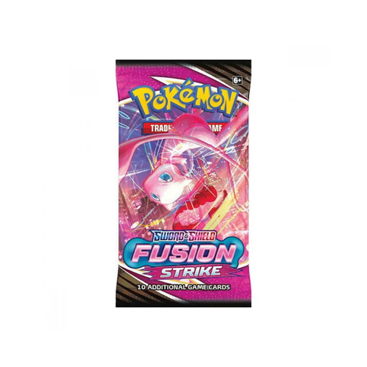Pokémon TCG: Fusion Strike Booster Pack [ENG]