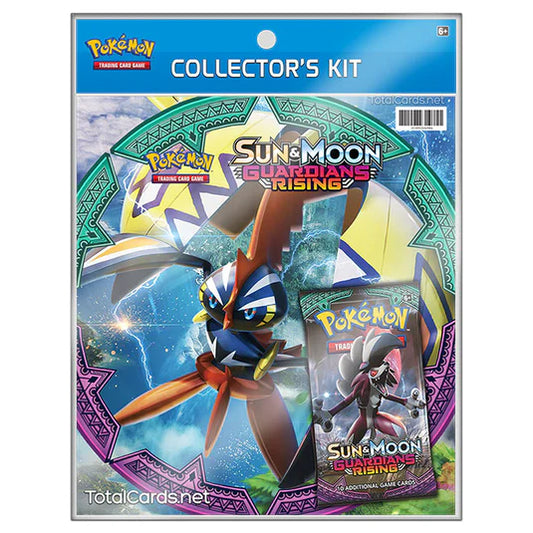 Pokémon TCG: Sun & Moon – Guardians Rising Collector's Kit