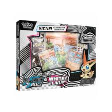 Pokémon TCG: Unova Victini Illustration Collection