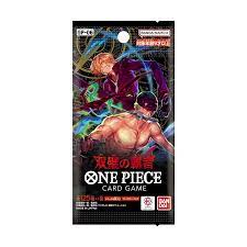 One Piece TCG: Wings of the Captain Booster Pack(OP-06)