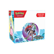 Pokémon TCG: Journey Together Booster Box