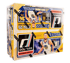 2024-25 Panini Donruss NBA Basketball Retail Box