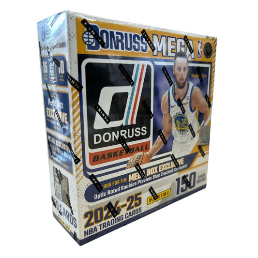2024-25 Panini Donruss NBA Basketball Mega Box