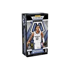 2024/25 Panini Mosaic Basketball Hobby Box
