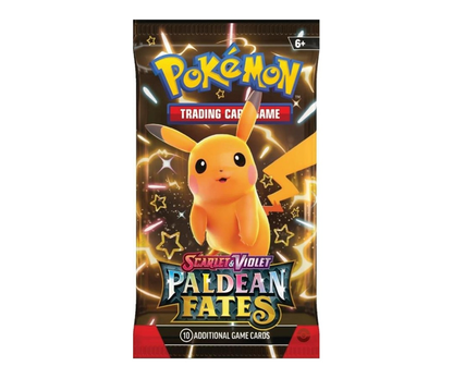 Pokémon TCG: Paldean Fates – Booster Pack [ENG]