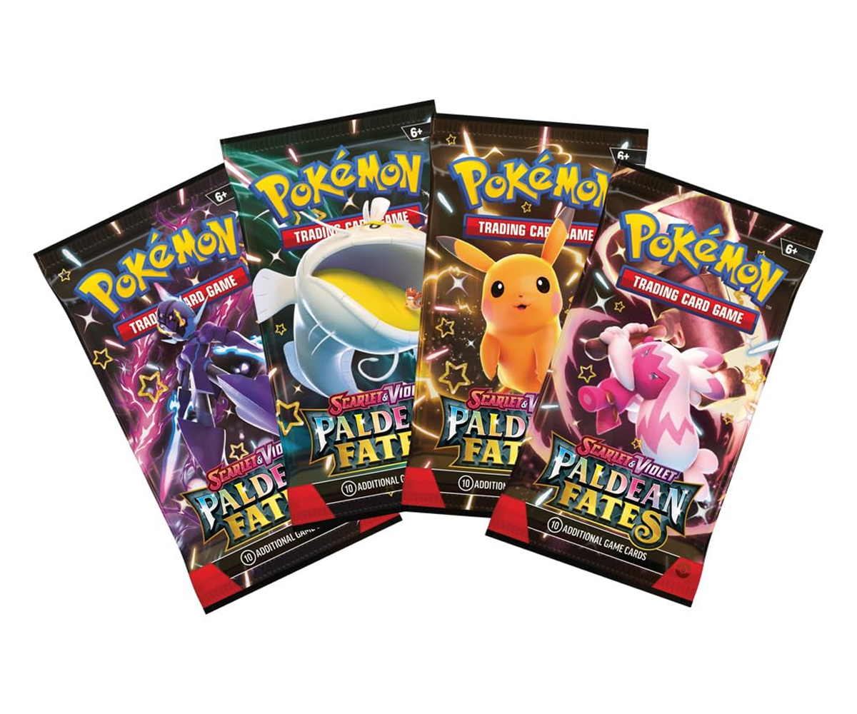 Pokémon TCG: Paldean Fates – Booster Pack [ENG]