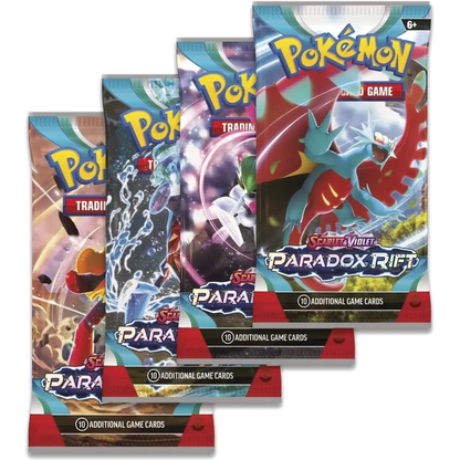 Pokémon TCG: Scarlet Violet – Paradox Rift Booster Box