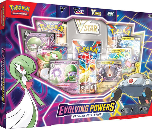 Pokémon TCG: Evolving Powers Premium Collection