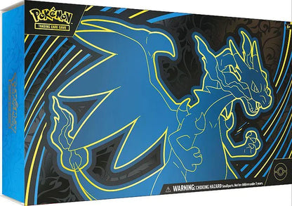 Pokémon TCG: Mega Charizard X – EX Ultra-Premium Collection