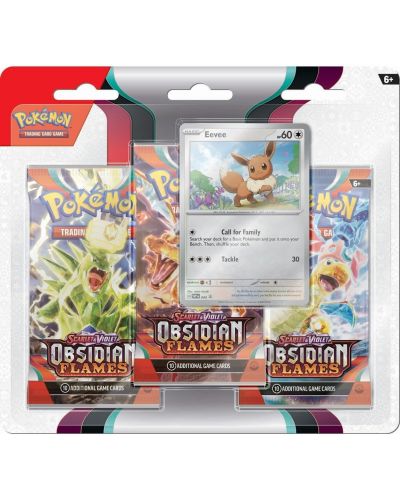 Pokémon TCG: Scarlet & Violet – Obsidian Flames