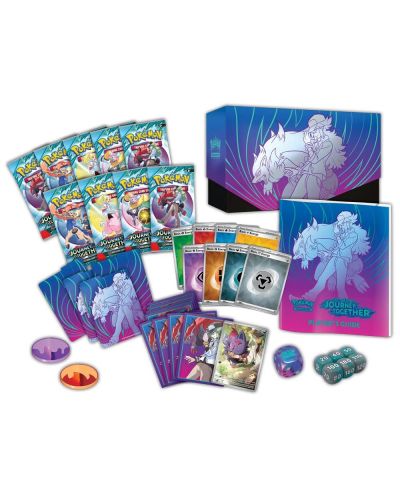Pokémon TCG: Journey Together Elite Trainer Box [ENG]