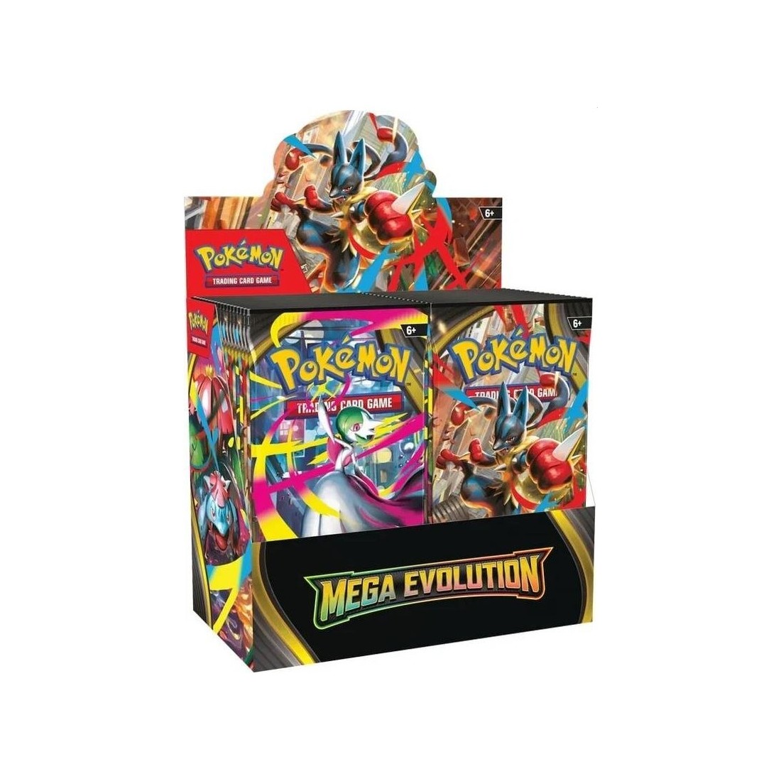 Pokémon Mega Evolution Booster Box