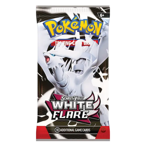 Pokémon TCG: White Flare Booster Pack