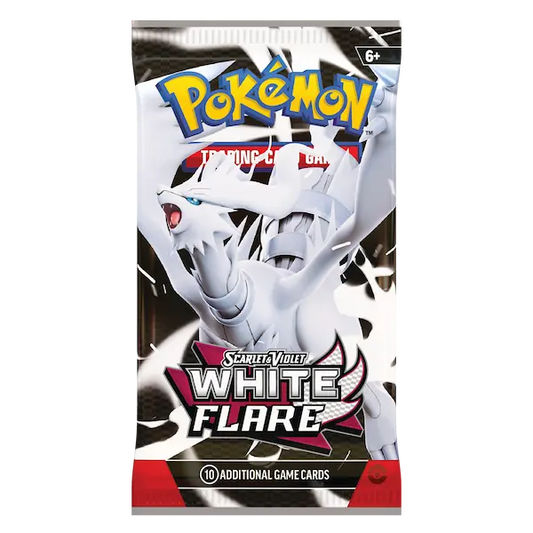 Pokémon TCG: White Flare Booster Pack
