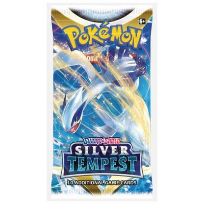 Silver Tempest – Pokémon TCG Booster Pack[ENG]