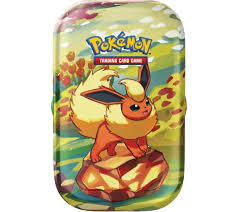 Pokémon TCG: Prismatic Evolutions Mini Tin