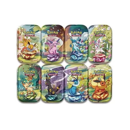 Pokémon TCG: Prismatic Evolutions Mini Tin