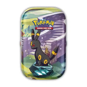 Pokémon TCG: Prismatic Evolutions Mini Tin