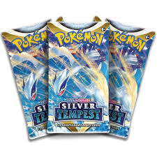 Silver Tempest – Pokémon TCG Booster Pack[ENG]