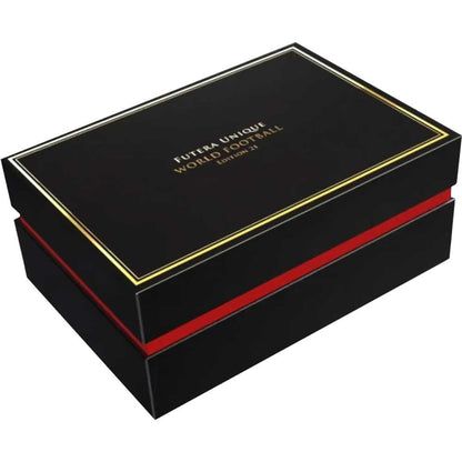 2025 Futera Unique World Football Edition 21 Hobby Box