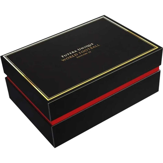 2025 Futera Unique World Football Edition 21 Hobby Box