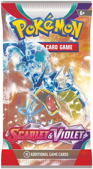 Pokemon TCG Scarlet & Violet Display (36 Boosters) Pokémon Pack TCG Scarlet & Violet