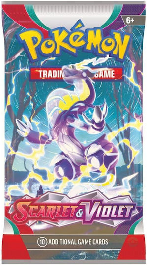 Pokemon TCG Scarlet & Violet Display (36 Boosters) Pokémon Pack TCG Scarlet & Violet